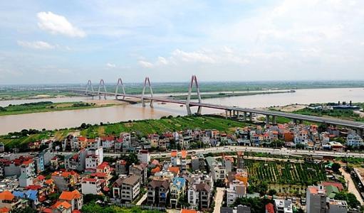Duyệt quy hoạch phân khu đô thị sông Hồng