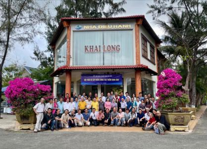 Hội Nghệ sĩ Nhiếp ảnh Việt Nam tổ chức Hội thảo và tập huấn công tác thẩm định ảnh năm 2022