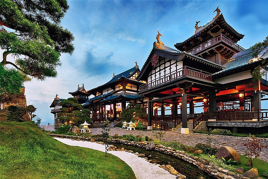 Bảo Hải Linh Thông Tự