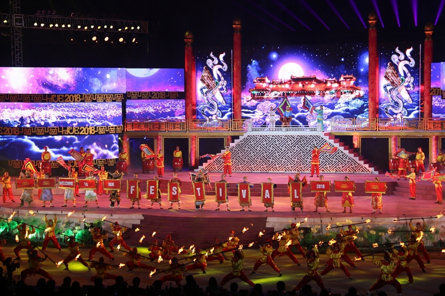 "Tuần lễ Festival Huế 2022" được tổ chức vào cuối tháng 6