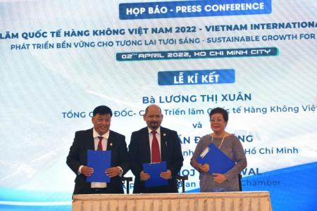Triển lãm Quốc tế Hàng không Việt Nam sẽ trở lại vào tháng 9/2022