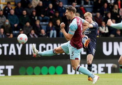 Video highlight bóng đá Burnley vs Man City, vòng 31 Ngoại hạng Anh 2021-2022