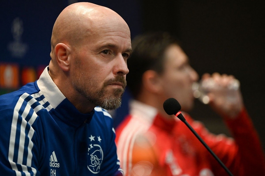 Erik Ten Hag