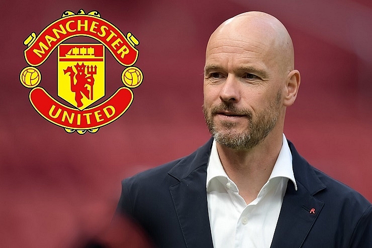 Ten Hag ‘bóng gió’ về khả năng dẫn dắt Manchester United