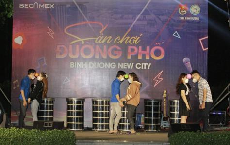 Tỉnh Bình Dương: Ra mắt mô hình 