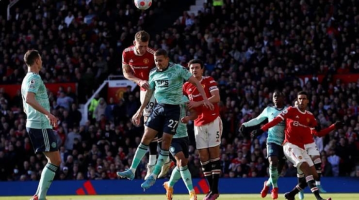 Video highlight bóng đá MU vs Leicester