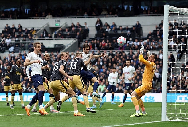 Video highlight bóng đá Tottenham vs Newcastle