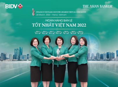 BIDV phối hợp thu phí hạ tầng cảng biển tại TP Hồ Chí Minh từ 1/4/2022