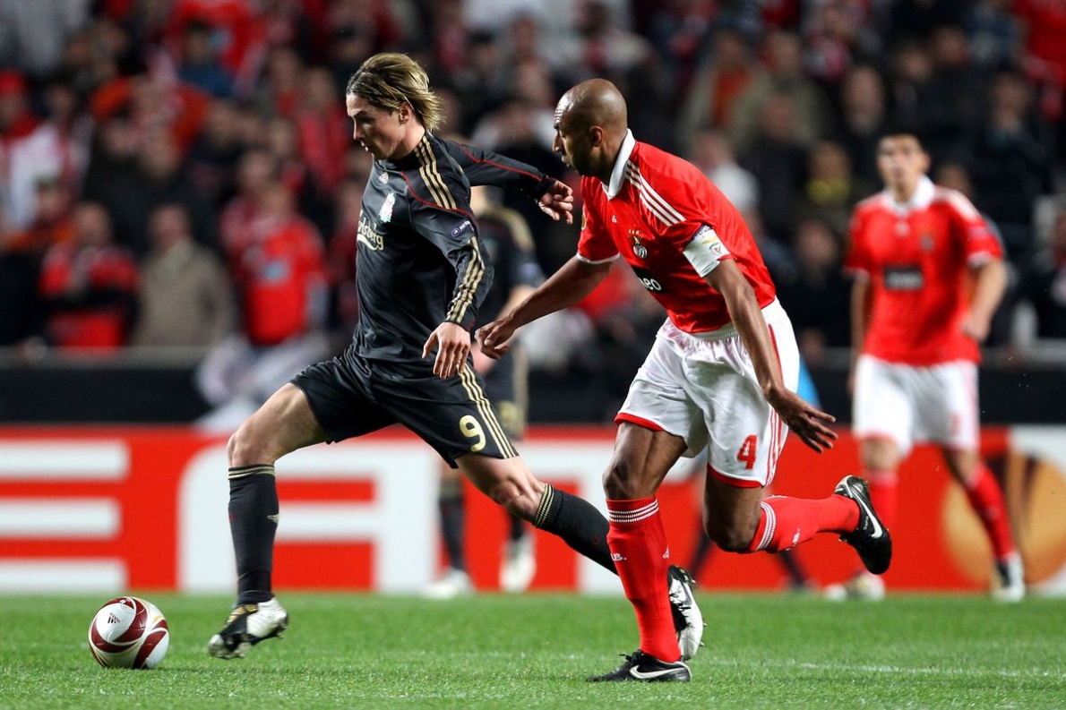 Link xem trực tiếp bóng đá Benfica vs Liverpool, tứ kết cúp C1
