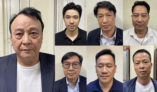 Bắt Chủ tịch, Tổng Giám đốc Tân Hoàng Minh và 6 đồng phạm lừa đảo chiếm đoạt tài sản