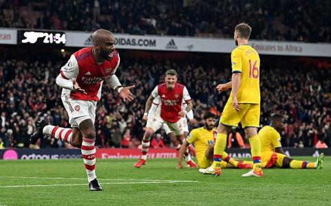 Video highlight bóng đá Crystal Palace vs Arsenal: Một chiến thắng không tưởng
