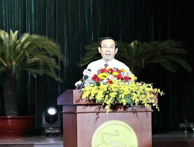 Phong trào thi đua phải gần gũi, cụ thể, gắn lợi ích cá nhân và cộng đồng - Ảnh 1.