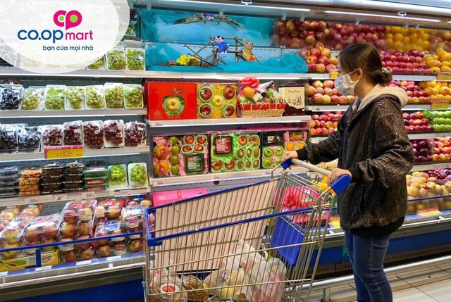 69 DN tham gia chương trình bình ổn thị trường năm 2022 - Ảnh 1.