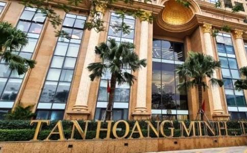 Hủy bỏ 9 đợt chào bán 10.030 tỷ đồng trái phiếu của 3 công ty thuộc Tân Hoàng Minh