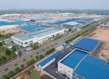 Vì sao nhiều Tập đoàn lớn rót vốn đầu tư vào Phú Thọ?