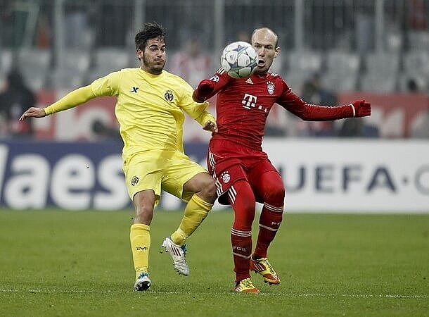 Link xem trực tiếp bóng đá Villarreal vs Bayern, 2h00 ngày 7/4, tứ kết cúp C1