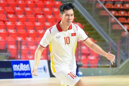Video futsal Việt Nam vs Australia: 6 bàn thắng, Việt Nam vào bán kết