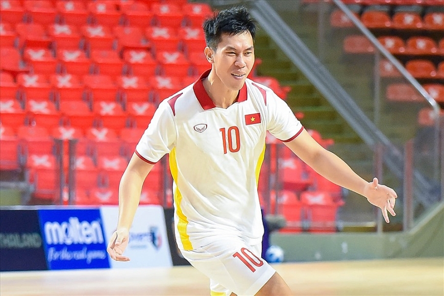 Thắng Australia, tuyển futsal Việt Nam giành vé vào bán kết futsal Đông Nam Á 2022