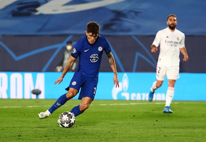 Link xem trực tiếp bóng Chelsea vs Real Madrid, 2h00 ngày 7/4