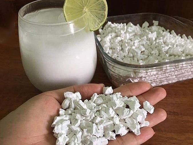 Công dụng của tinh bột sắn dây với sức khỏe con người (Tiếp theo)