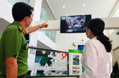Tập trung phòng ngừa, đấu tranh tội phạm cướp tài sản tại ngân hàng, siêu thị