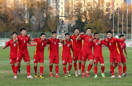 Lễ bốc thăm chia bảng các môn bóng đá SEA Games 31
