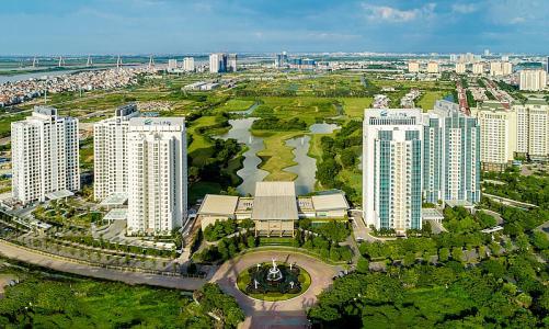 Hà Nội điều chỉnh giảm quy mô hơn 2.000 người tại Khu đô thị Ciputra