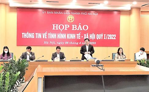 UBND TP. Hà Nội thông tin về những dự án dư luận quan tâm