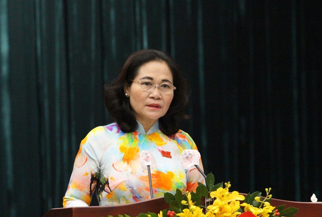 Thông qua 12 nghị quyết quan trọng liên quan đến phát triển kinh tế-xã hội - Ảnh 1.