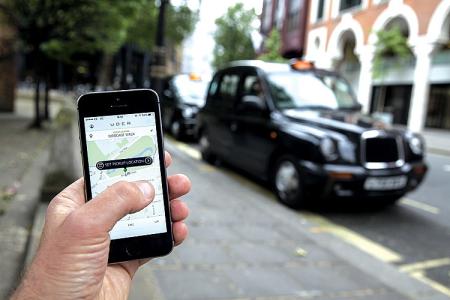 Bộ GTVT đề xuất xe công nghệ là taxi truyền thống