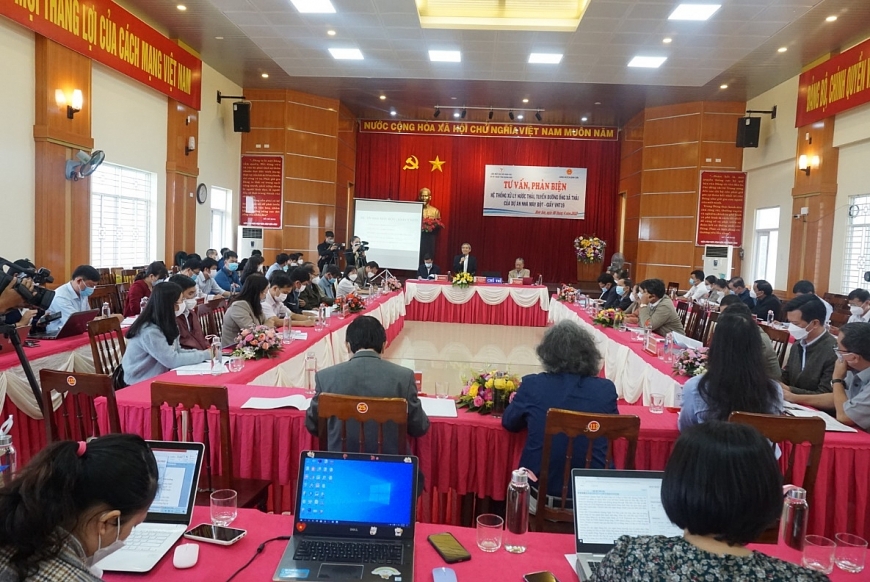 án Bột-Giấy VNT 19 được nhiều chuyên gia, nhà khoa học đánh giá phương án xả thải khả thi, đáp ứng tiêu chí bảo vệ môi trường.