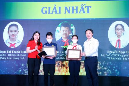 Gần 600.000 học sinh tham gia thi về an toàn thông tin