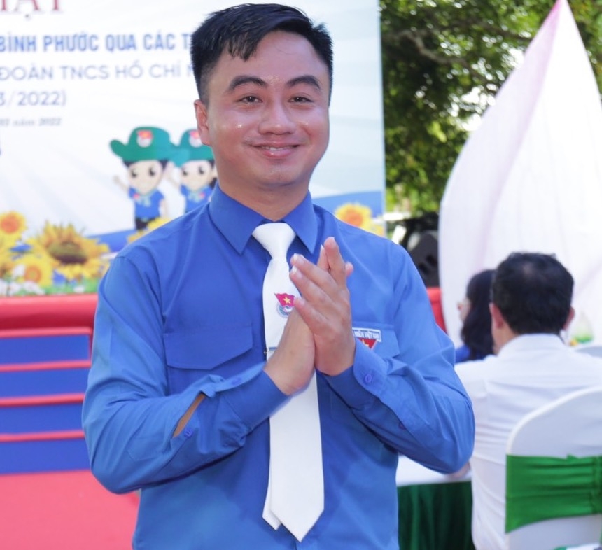 Trong khi công tác tại Tỉnh Đoàn Bình Phước, ông Trần Quốc Duy luôn nỗ lực cống hiến cho công tác Đoàn và phong trào thanh thiếu nhi toàn tỉnh và tích cực tổ chức những hoạt động vì cộng đồng