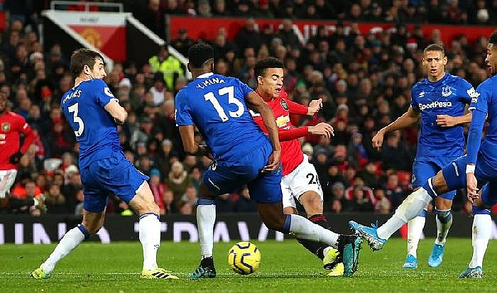 Link xem trực tiếp bóng đá Everton vs MU, 18h30 ngày 9/4