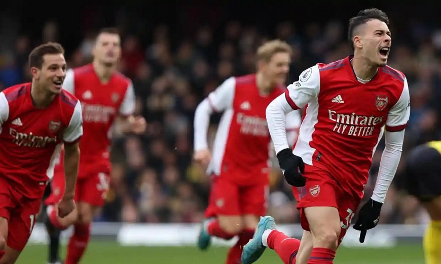 Link xem trực tiếp bóng đá Arsenal vs Brighton, 21h ngày 9/4
