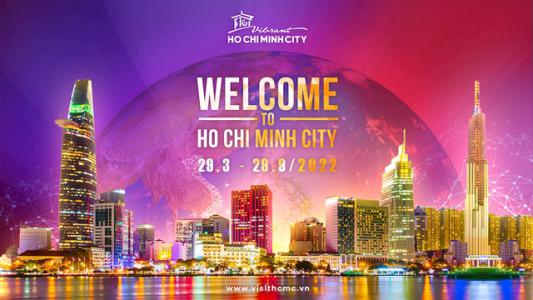TPHCM Chào đón bạn - Welcome to Ho Chi Minh City