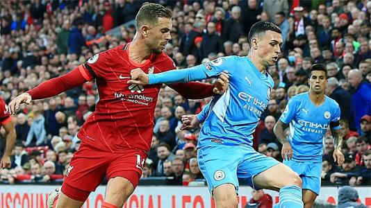 Link xem trực tiếp trận Man City vs Liverpool, 22h30 ngày 10/4