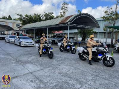 Bảo đảm ATGT lễ Khánh thành đền thờ Vua Hùng tại Cần Thơ