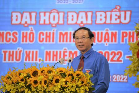 Thế hệ trẻ có sứ mệnh kế thừa sự nghiệp cách mạng của cha anh