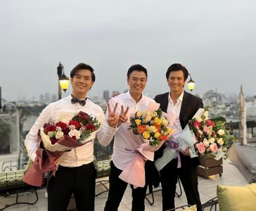 Anh có phải đàn ông không: Một đám cưới sẽ diễn ra ở cuối phim?
