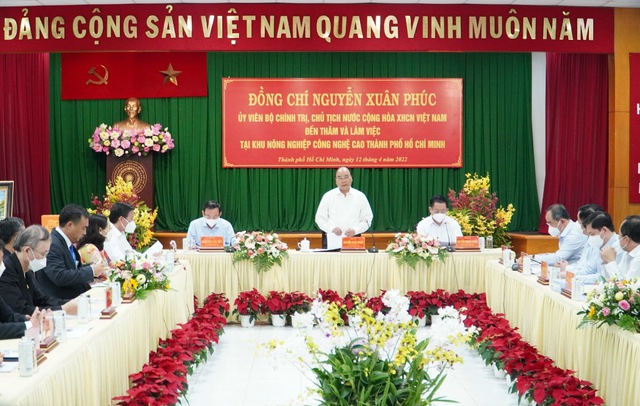 Huyện Củ Chi vinh dự được Chủ tịch nước trao tặng Huân chương Lao động hạng 3 - Ảnh 5.