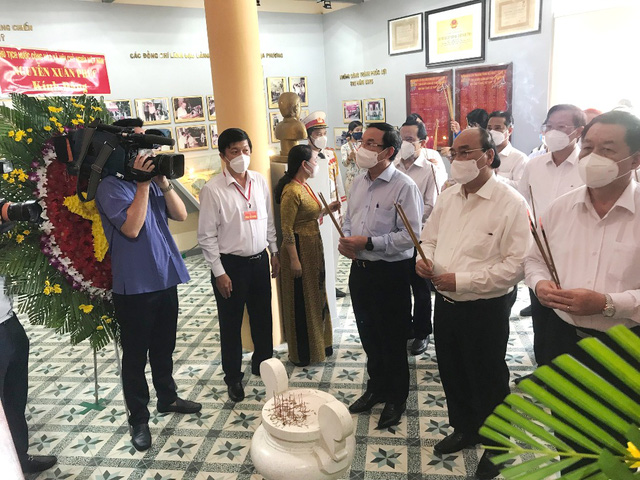 Huyện Củ Chi vinh dự được Chủ tịch nước trao tặng Huân chương Lao động hạng 3 - Ảnh 7.