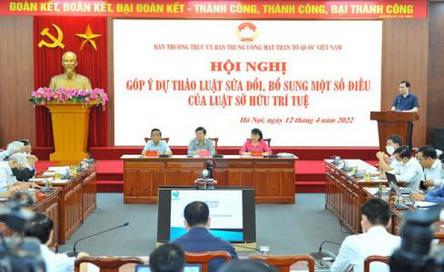Nâng cao hiệu lực, hiệu quả quản lý nhà nước về sở hữu trí tuệ