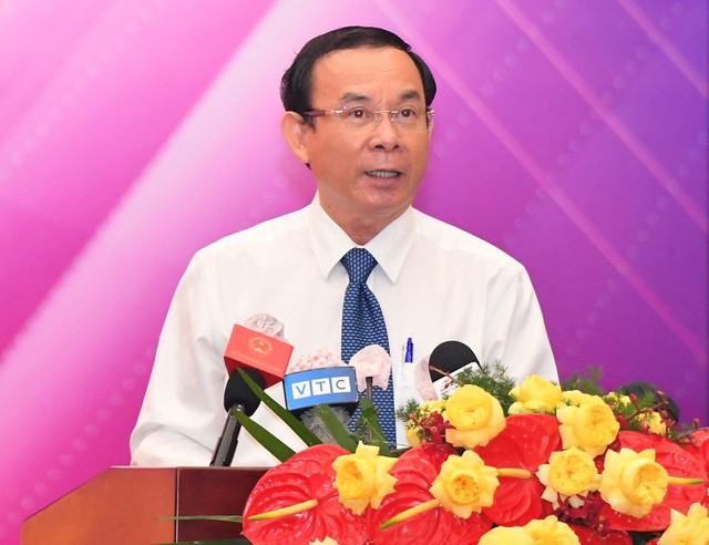 Phát triển Hóc Môn, Củ Chi: Cần đặt người dân ở vị trí trung tâm - Ảnh 3.
