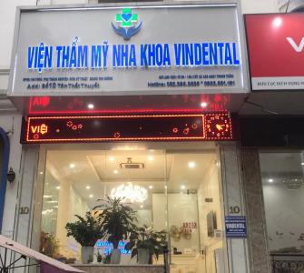 Vi phạm quảng cáo, Công ty Y khoa Topcare và Viện Nha khoa Thẩm mỹ Vindental bị xử phạt