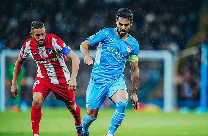 Link xem trực tiếp bóng đá Atletico vs Man City, 2h00 ngày 14/4, tứ kết cúp C1