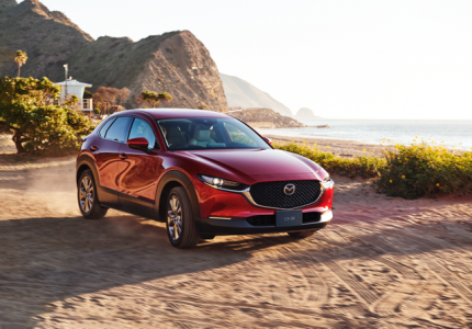 Mazda CX-3 & CX-30 đang chiếm lợi thế ở phân khúc SUV