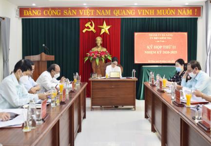 Xem xét kỷ luật Phó Bí thư Đảng ủy Khu CNC và các KCN Đà Nẵng