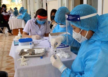 Cả nước có 24.623 ca mắc mới COVID-19, tăng hơn 1.800 ca so với hôm qua