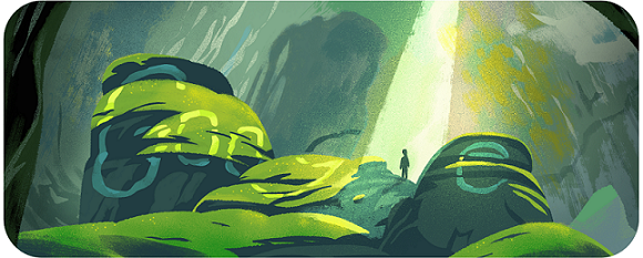 Google tôn vinh hang Sơn Đoòng Việt Nam